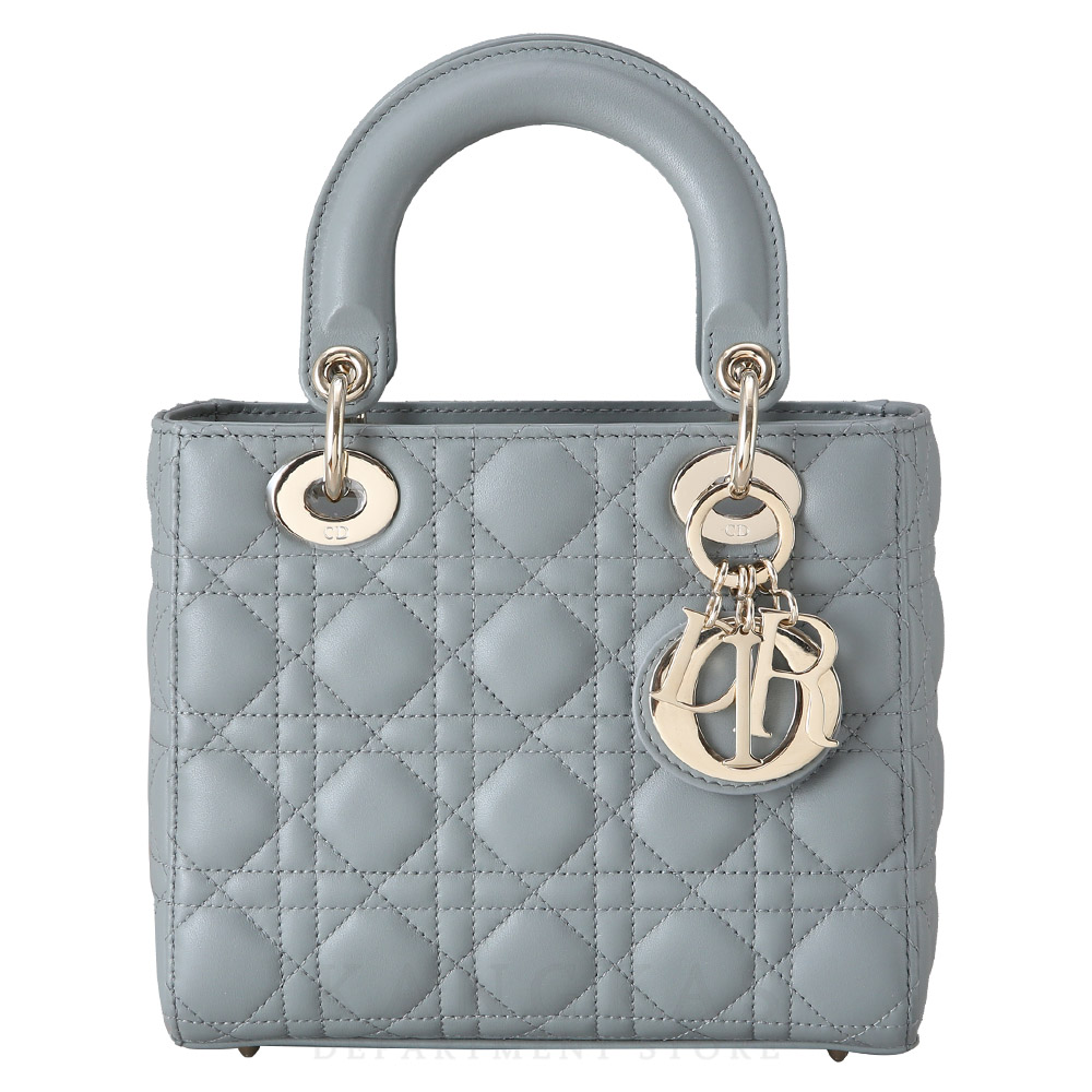 CHRISTIAN DIOR(USED)크리스찬디올 레이디디올 스몰 백